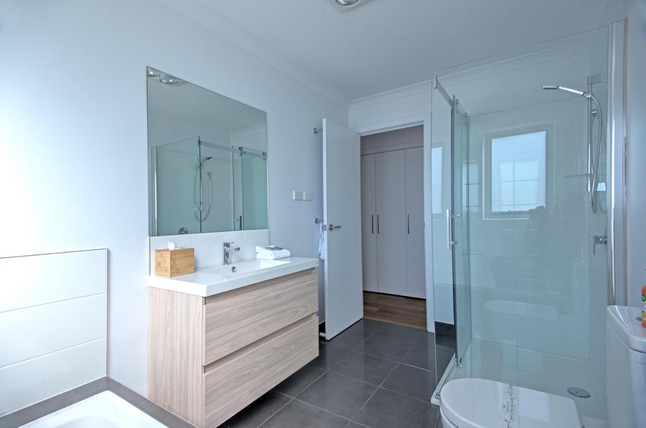 Sandbar Beach House Villa Coles Bay Ngoại thất bức ảnh